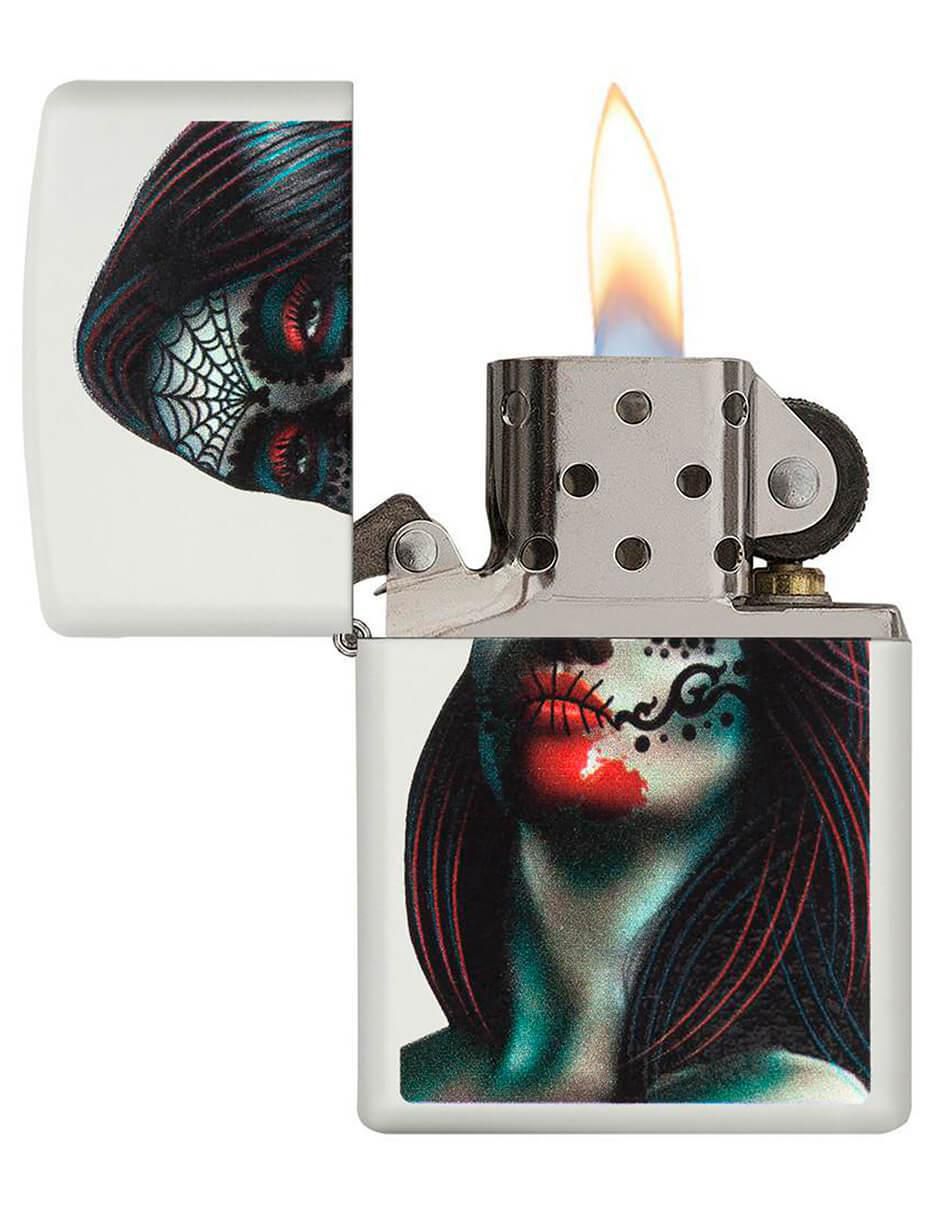 Encendedor Skulls 2