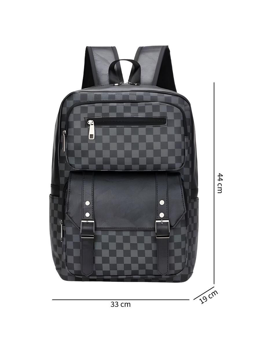Mochila casual impermeable para hombre 5