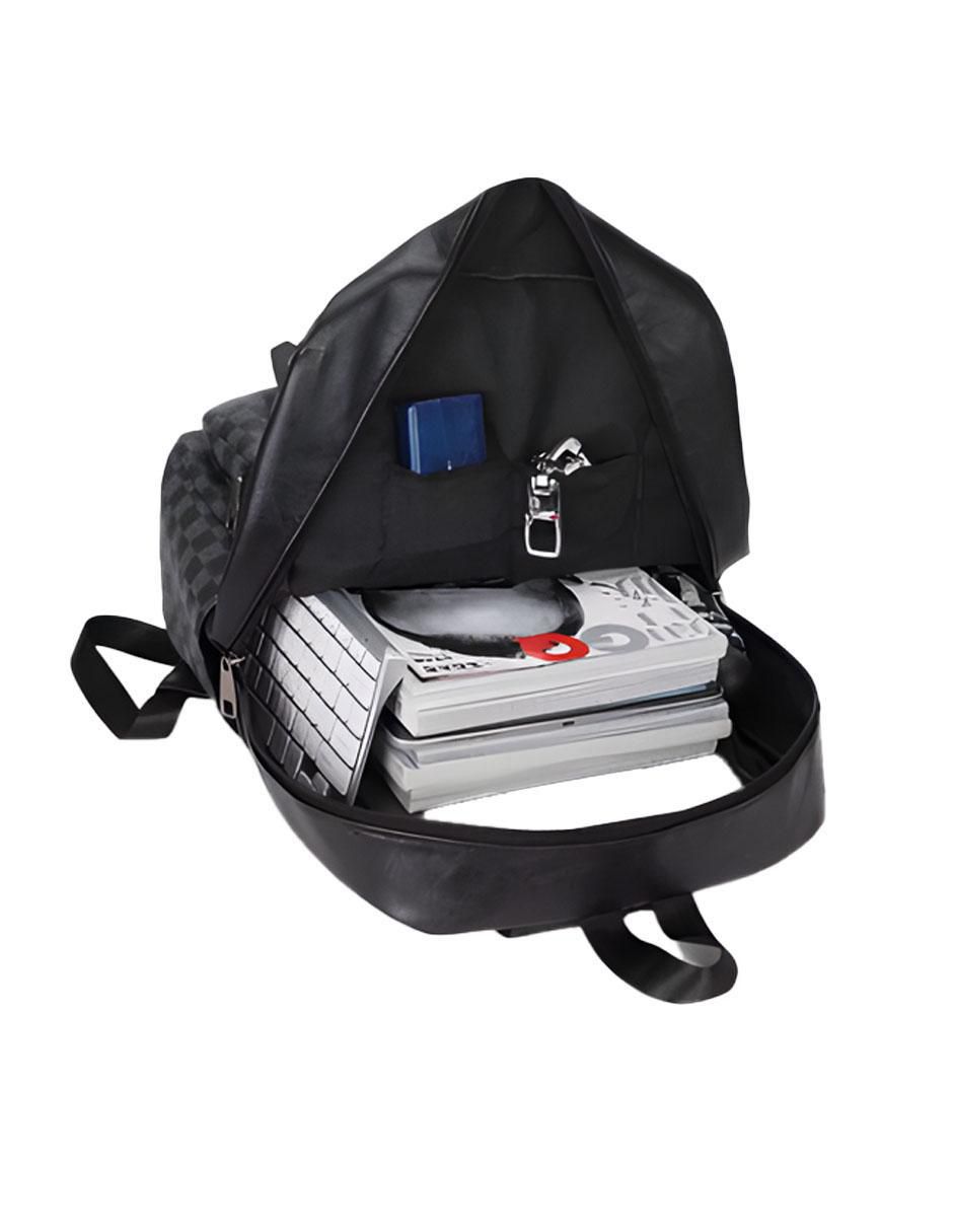 Mochila casual impermeable para hombre 4