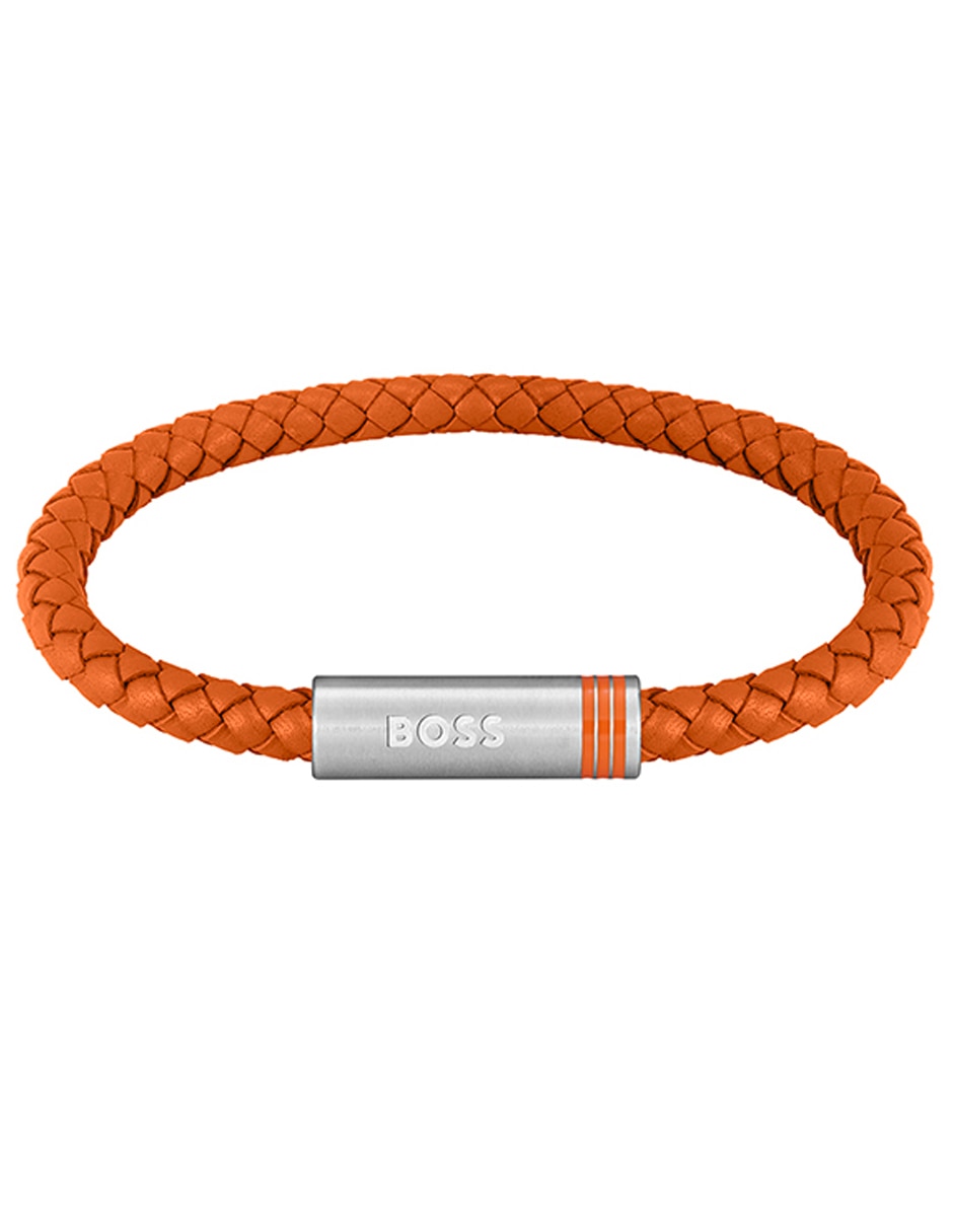 Brazalete de piel Ares Single 1