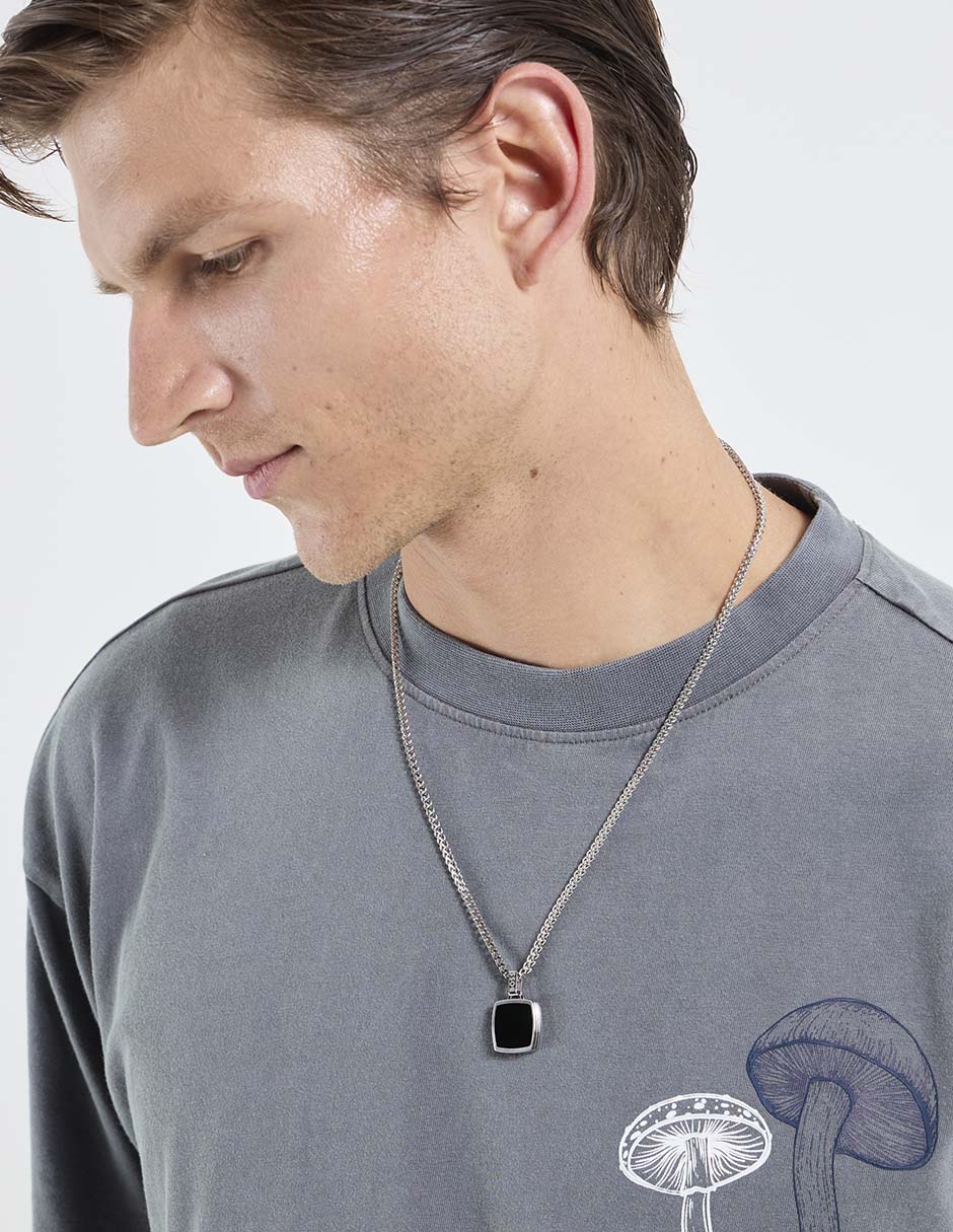 Collar cuadrado Odell 8