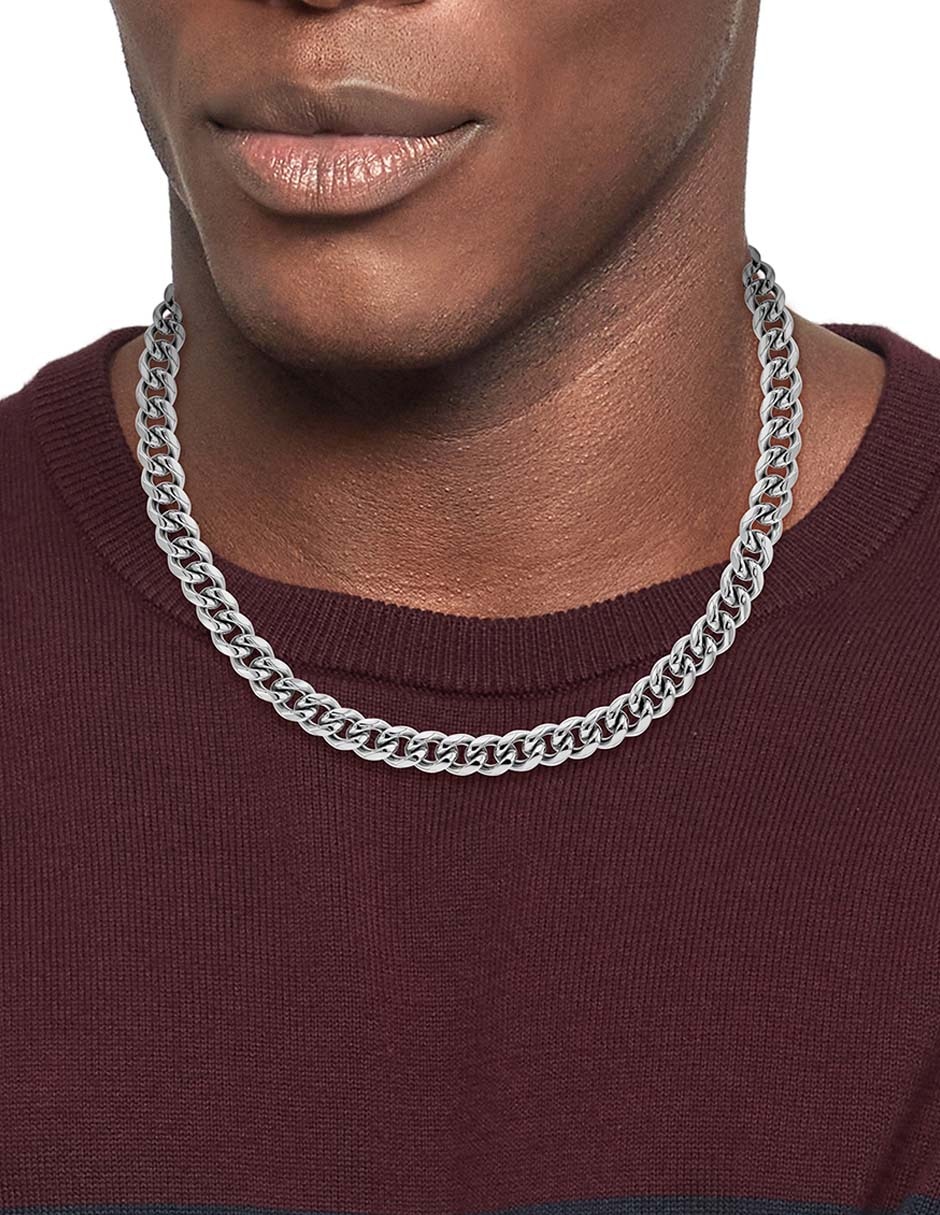 Collar de eslabones Wild 3