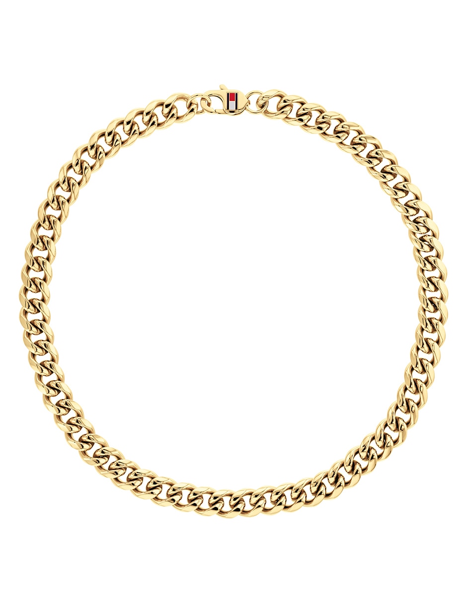 Collar de eslabones Wild 2