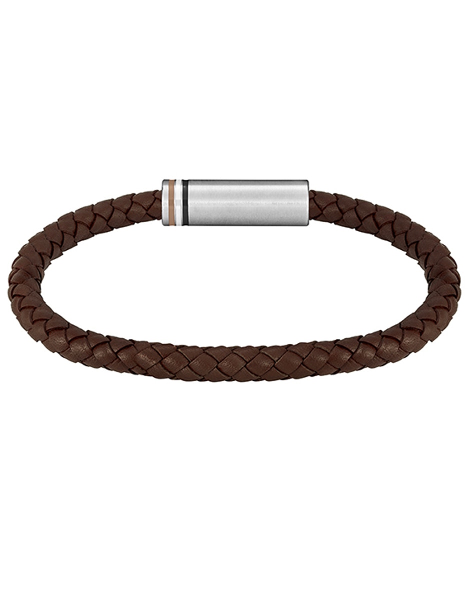 Brazalete de piel Ares Single 2