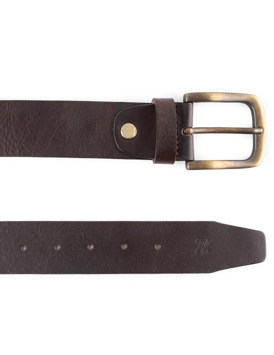 Cinturón de piel para hombre 3