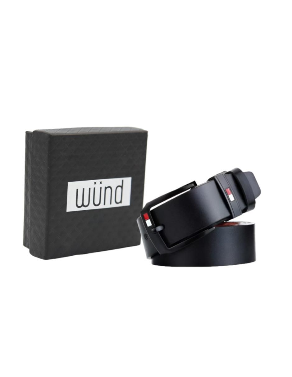 Cinturón de piel para hombre 2