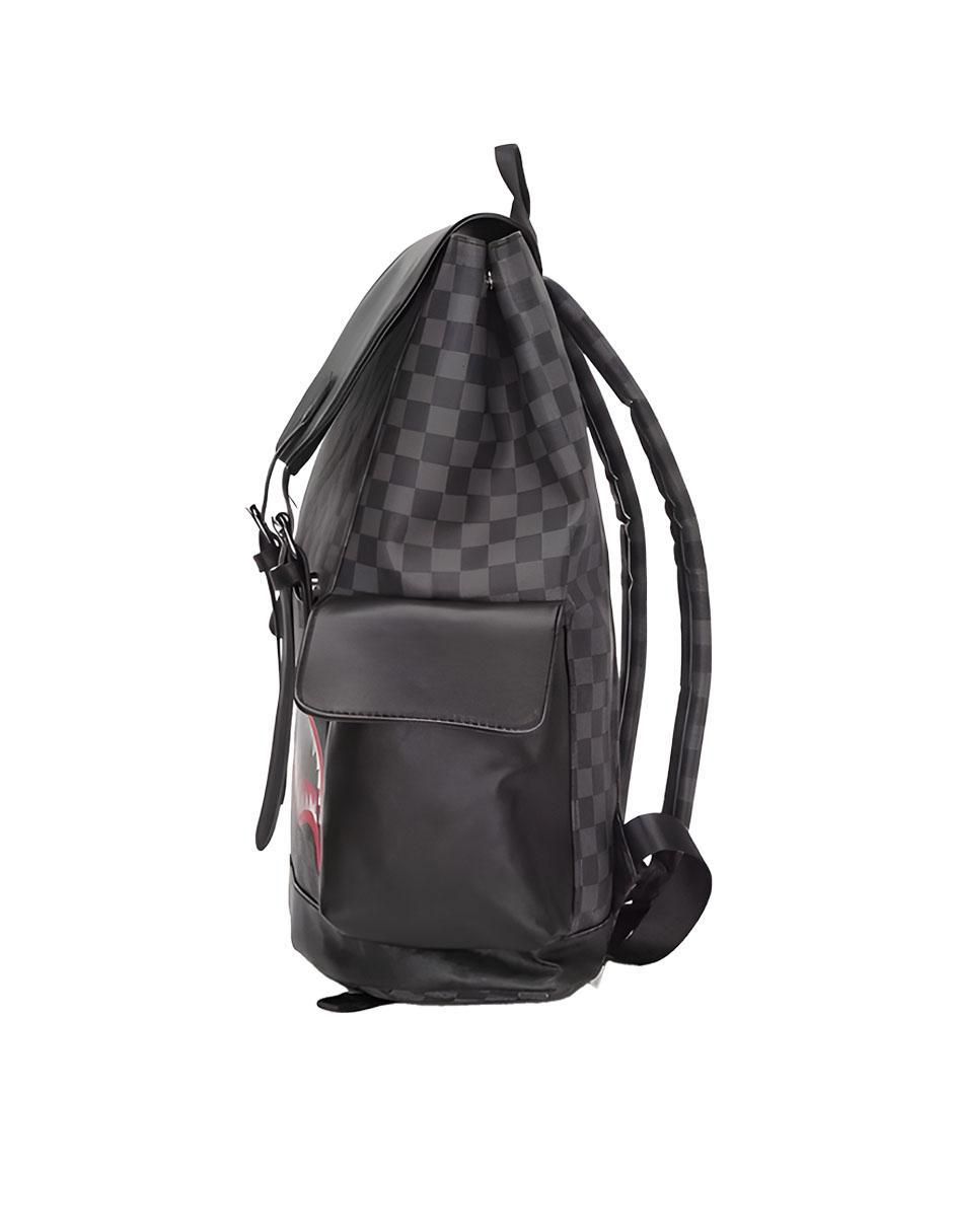Mochila escolar impermeable para hombre 2