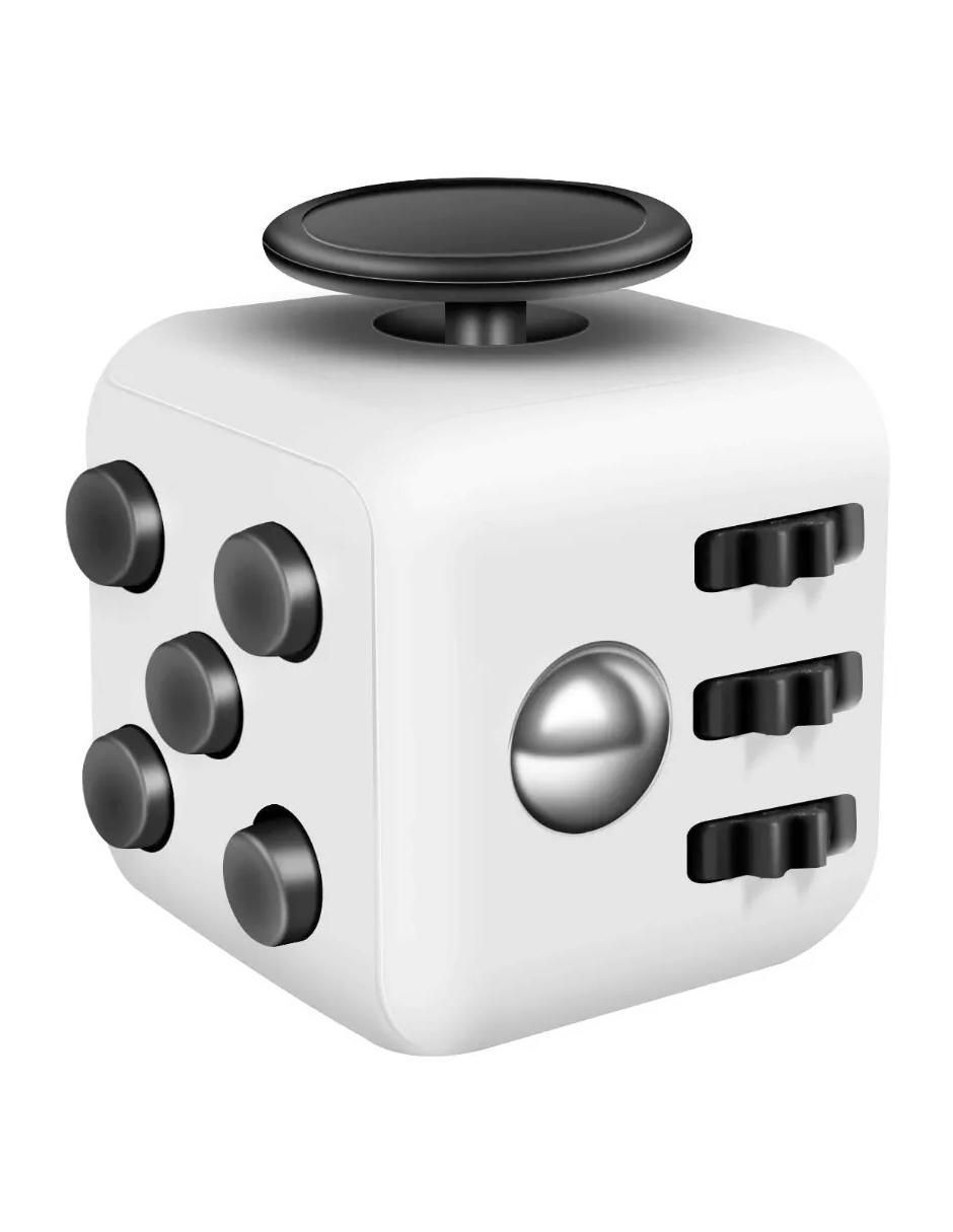 Cubo antiestrés