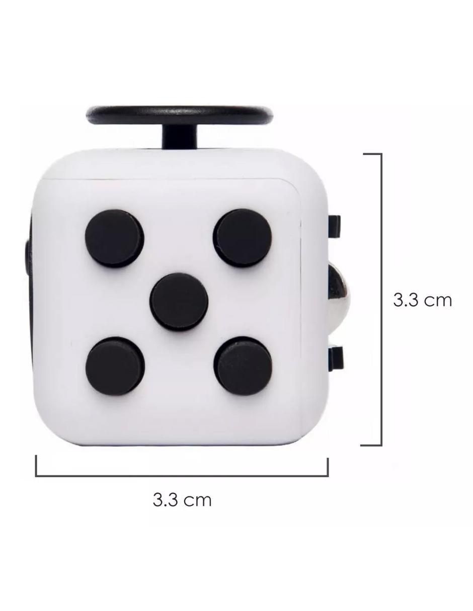 Cubo antiestrés 5