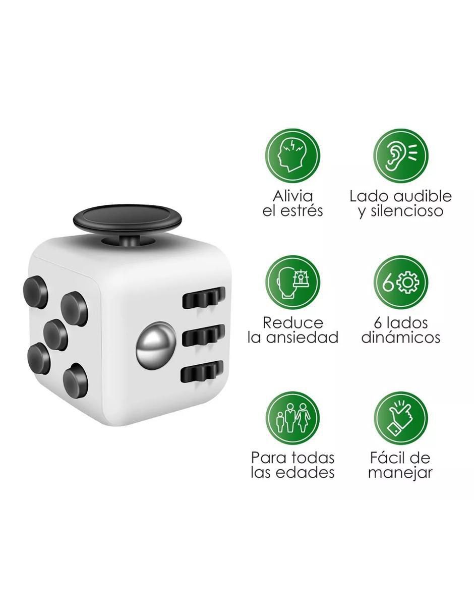 Cubo antiestrés 3
