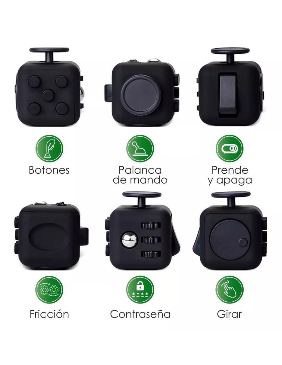 Cubo antiestrés 2