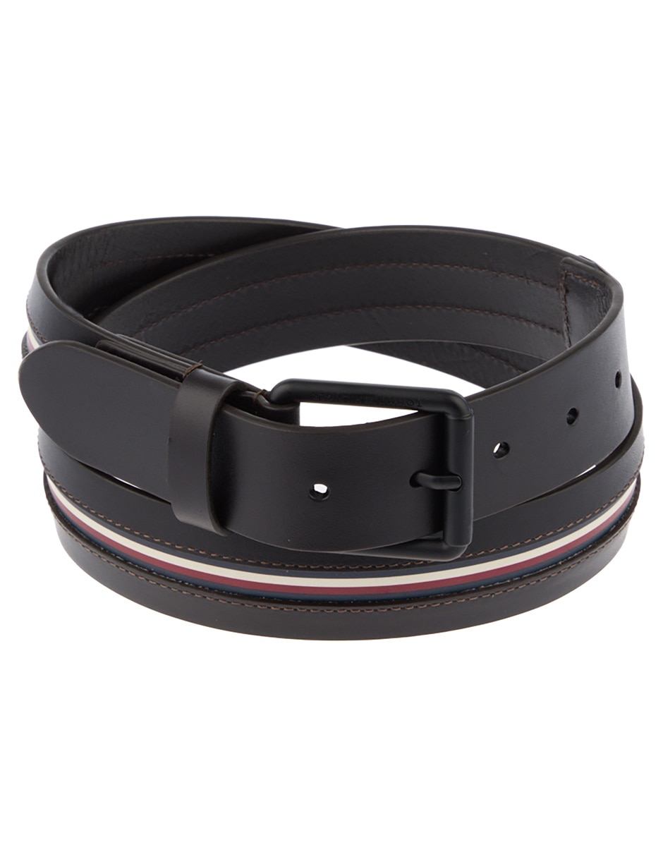 Cinturón de piel para hombre 1