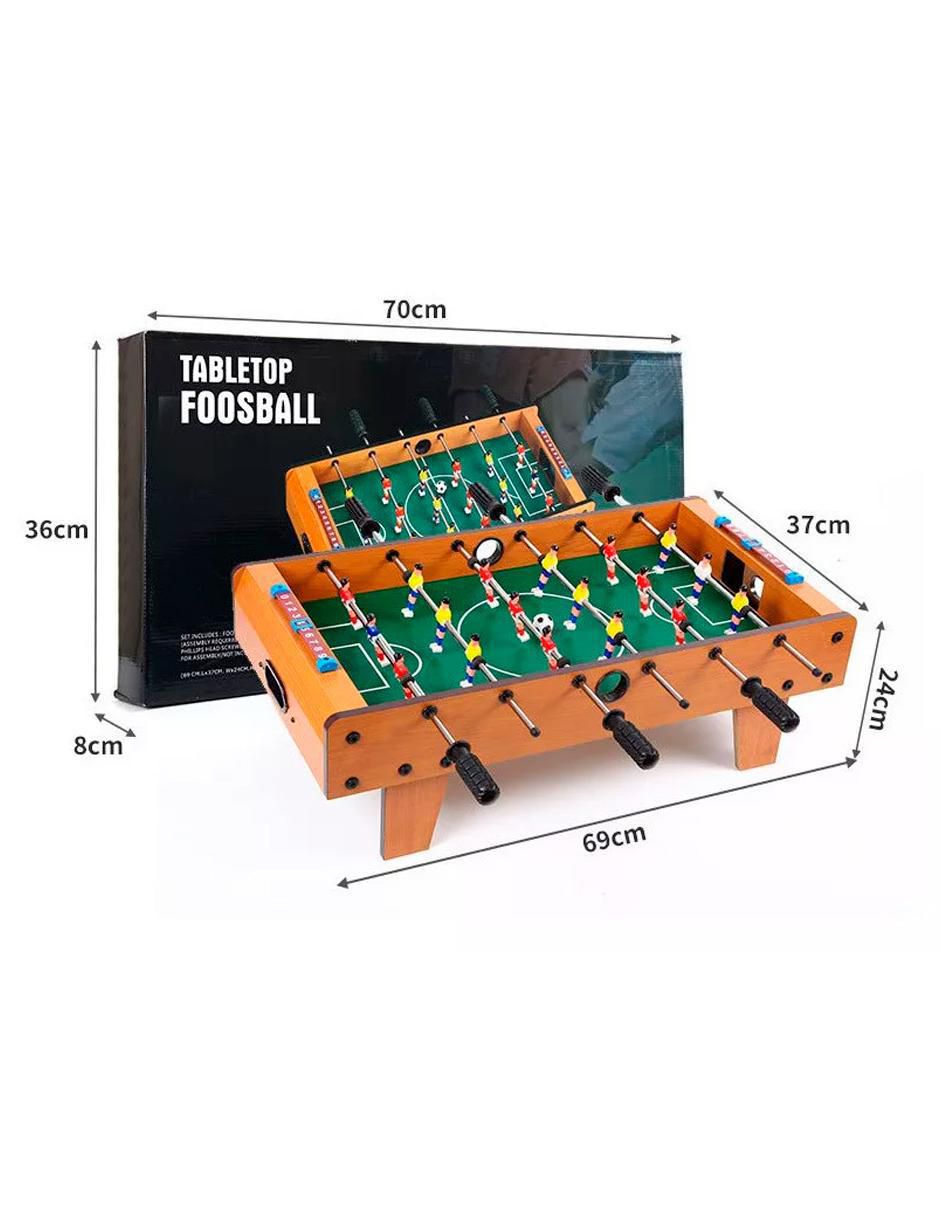 Futbolito 4