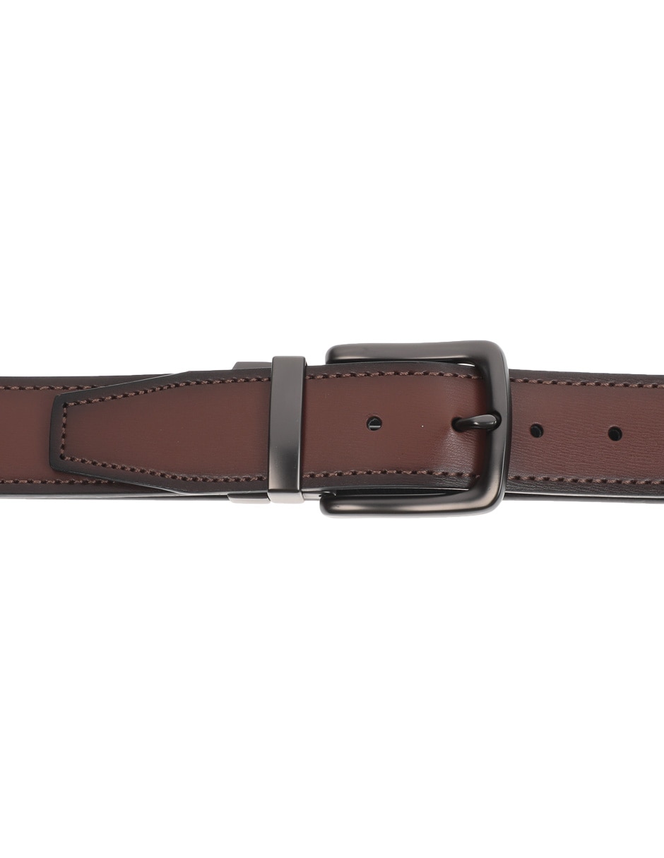 Cinturón de piel para hombre 2