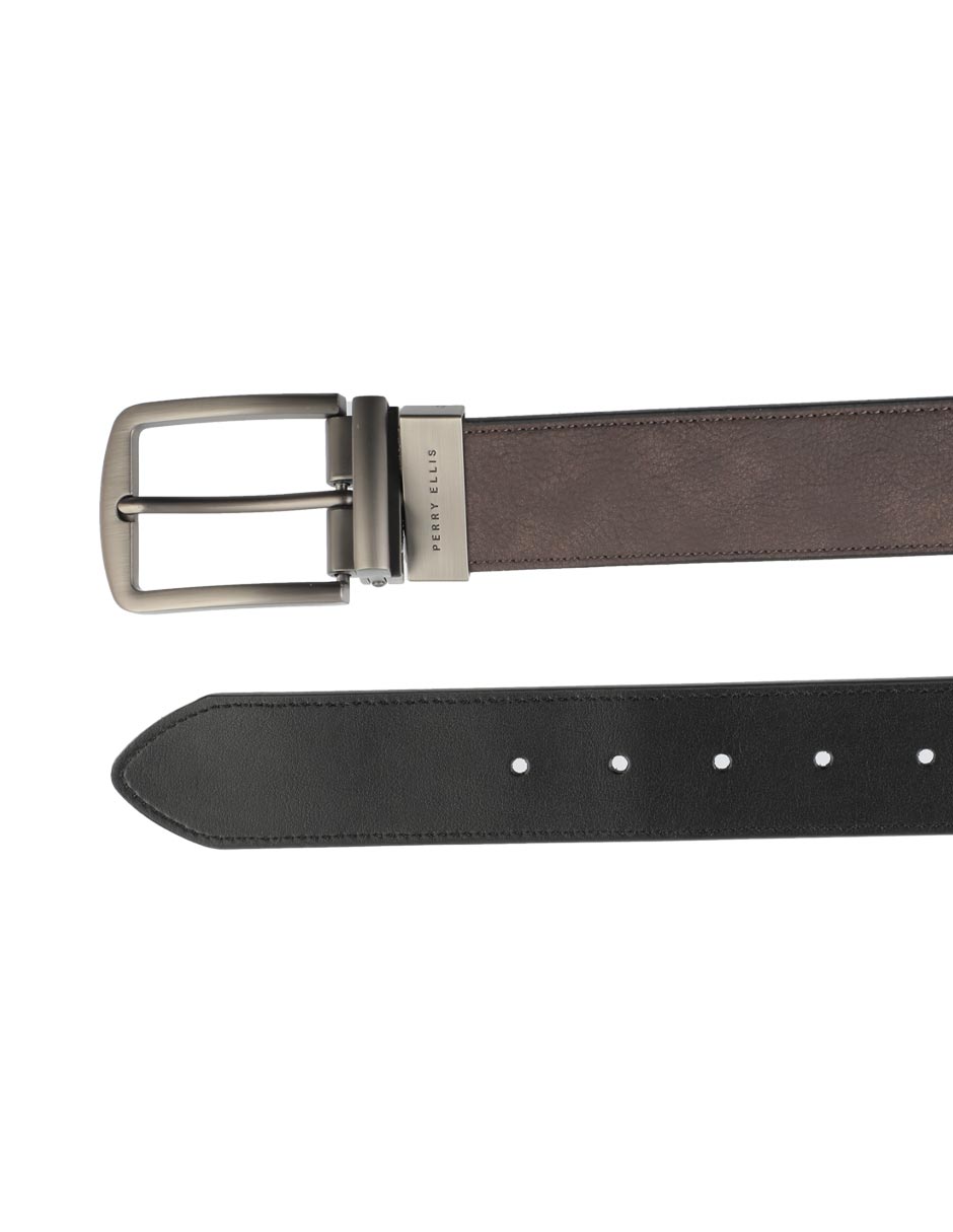 Cinturón de piel para hombre 2