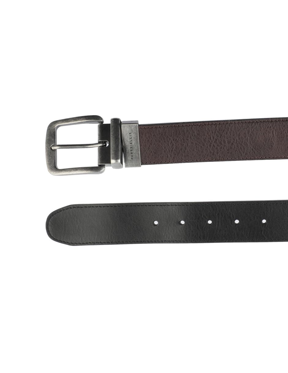 Cinturón de piel para hombre 2