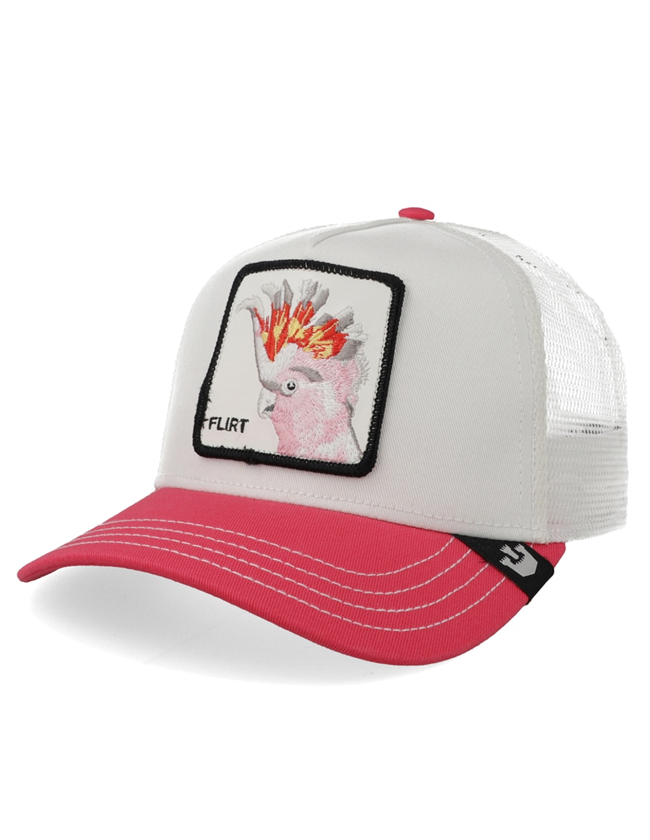 Gorra con visera curva snapback para adulto 1