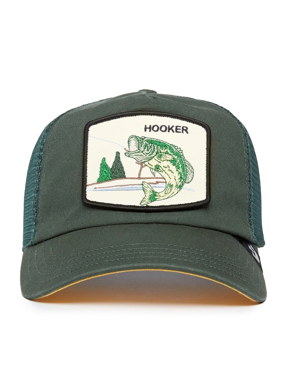 Gorra con visera curva snapback para adulto Gorra con visera curva snapback para adulto