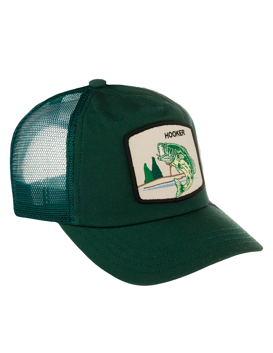Gorra con visera curva snapback para adulto 2