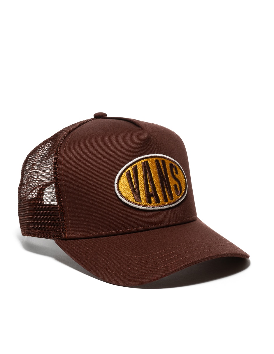 Gorras trucker vans best sale