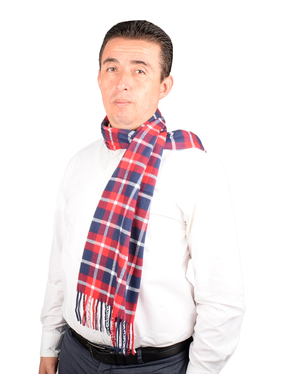 Bufanda para hombre 1