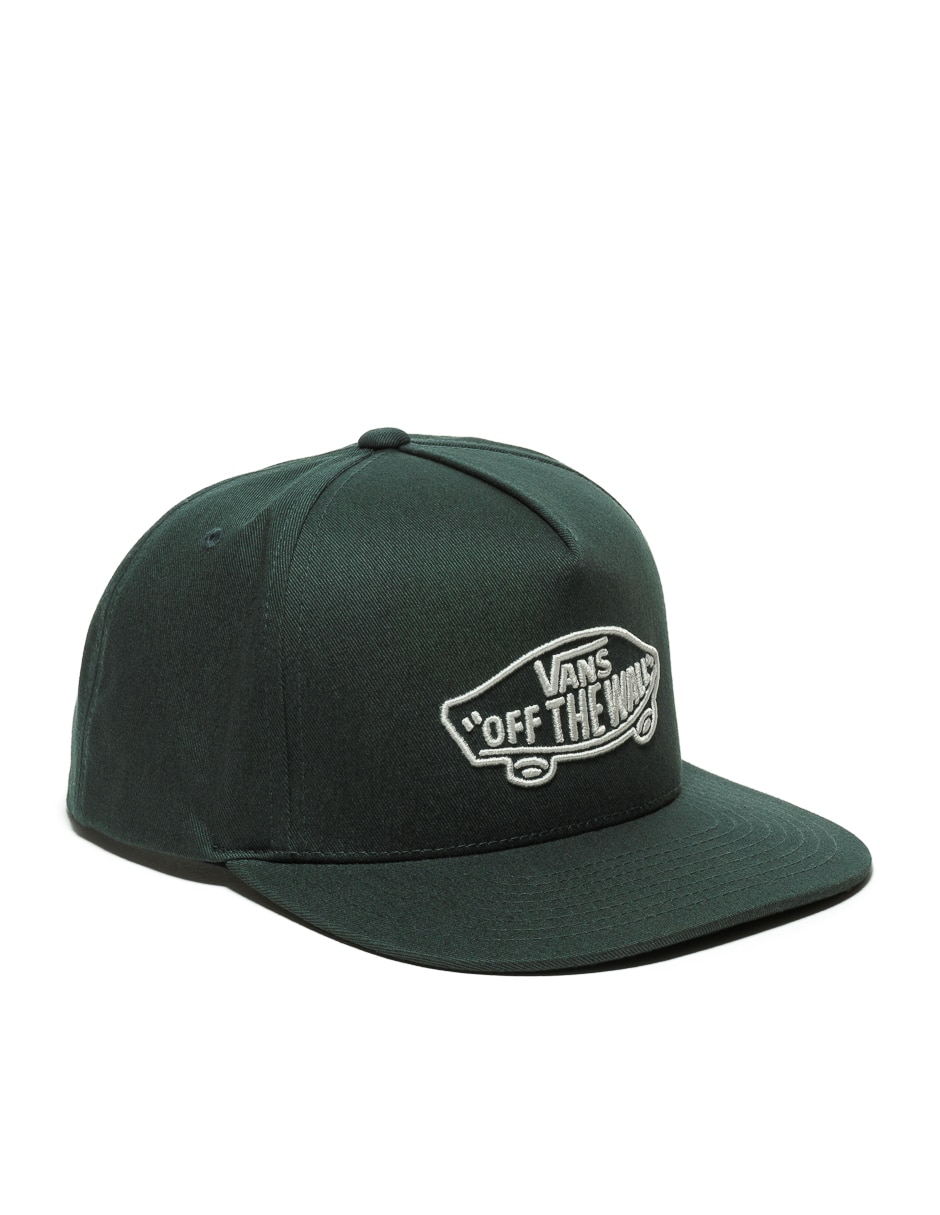 Gorras visera plana vans deals