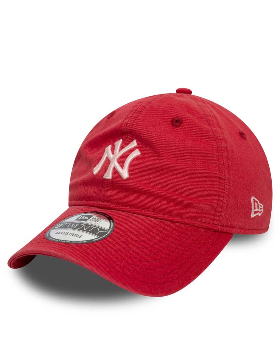 Gorra con visera curva correa ajustable para béisbol Color Injection Mlb New York Yankees para adulto 1