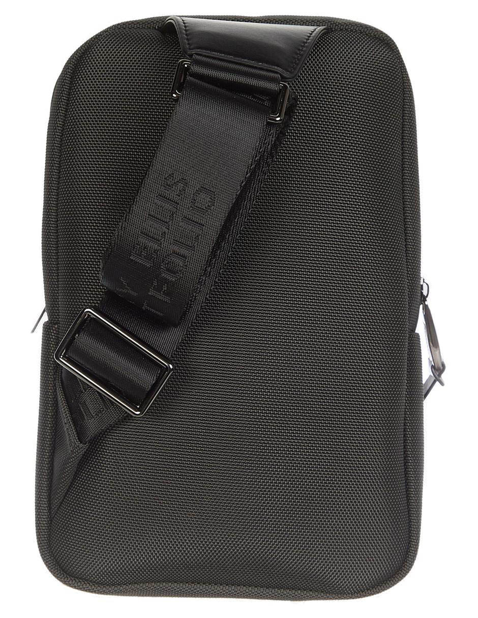 Bolsa bandolera Perry Ellis para hombre