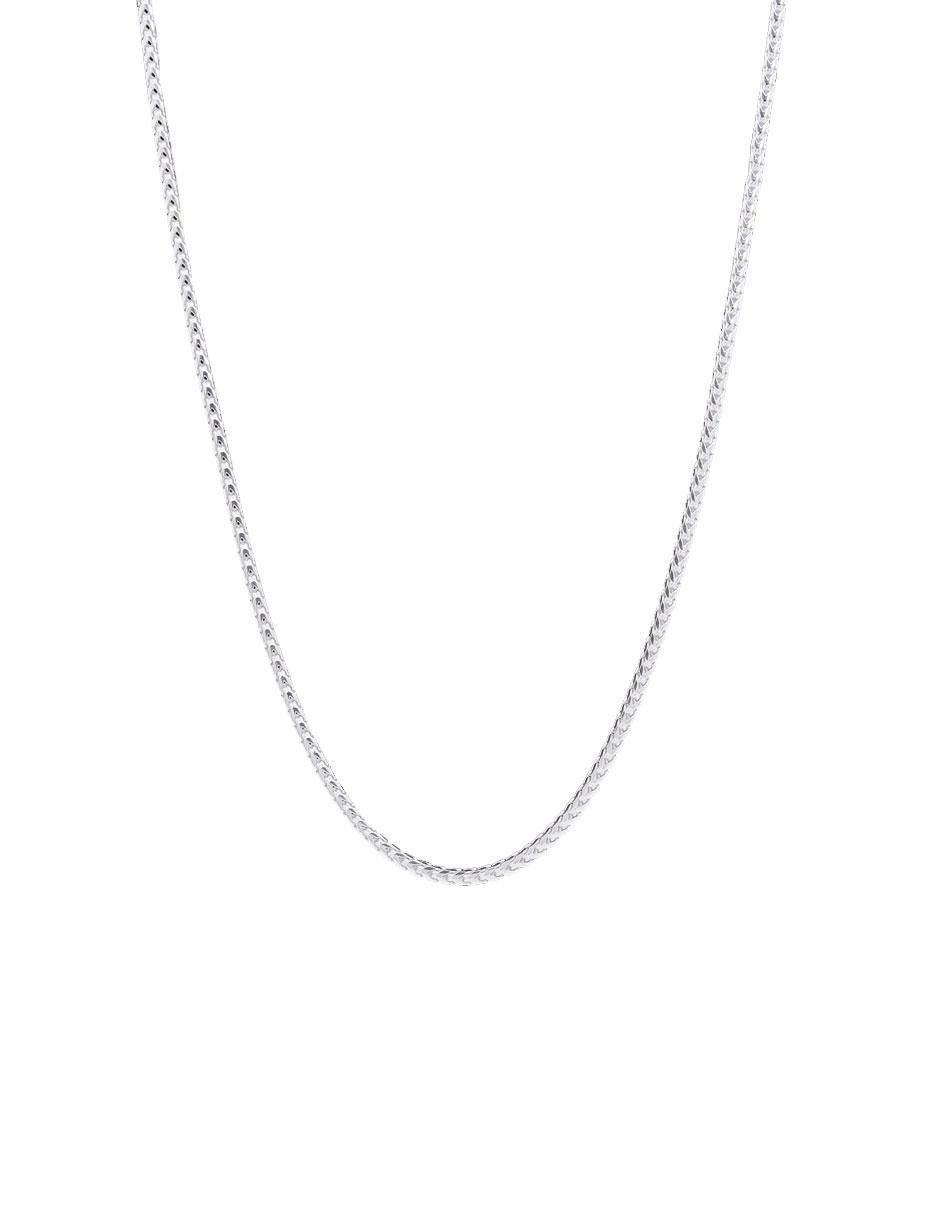 Collar de plata P 925 1