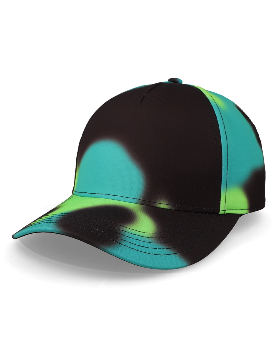 Gorra con visera curva correa ajustable Formula 1 para adulto 1