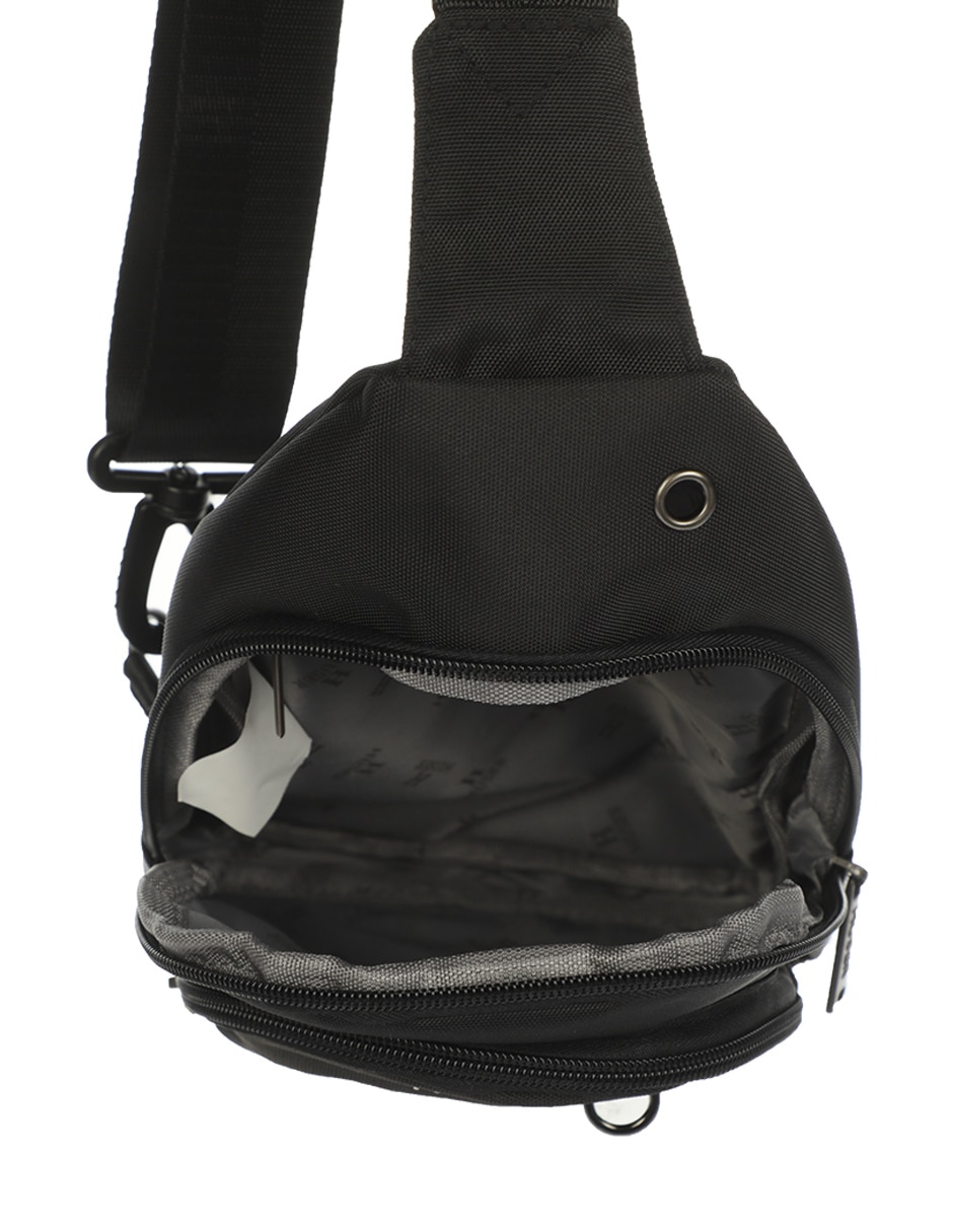 Bolsa bandolera para hombre