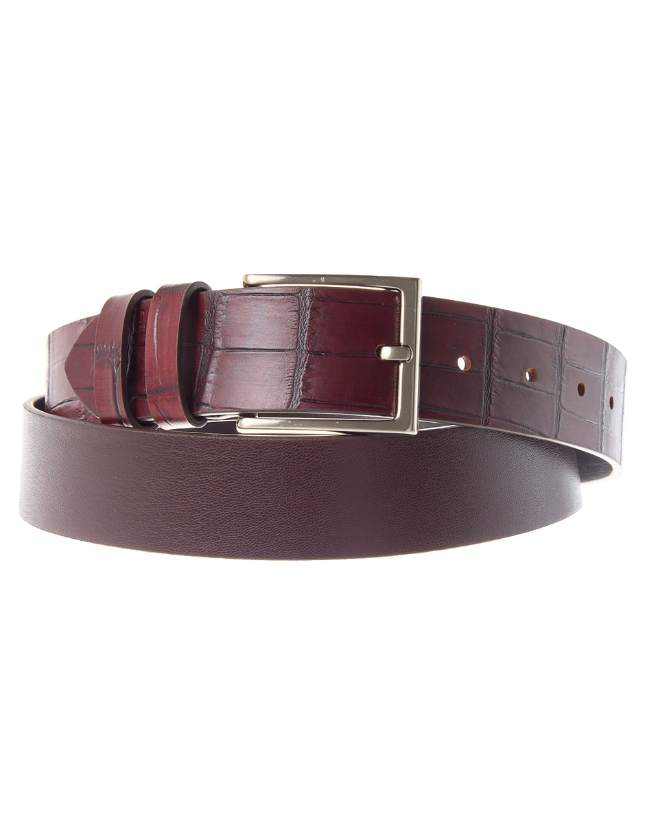 Cinturón de piel para hombre Cinturón de piel para hombre