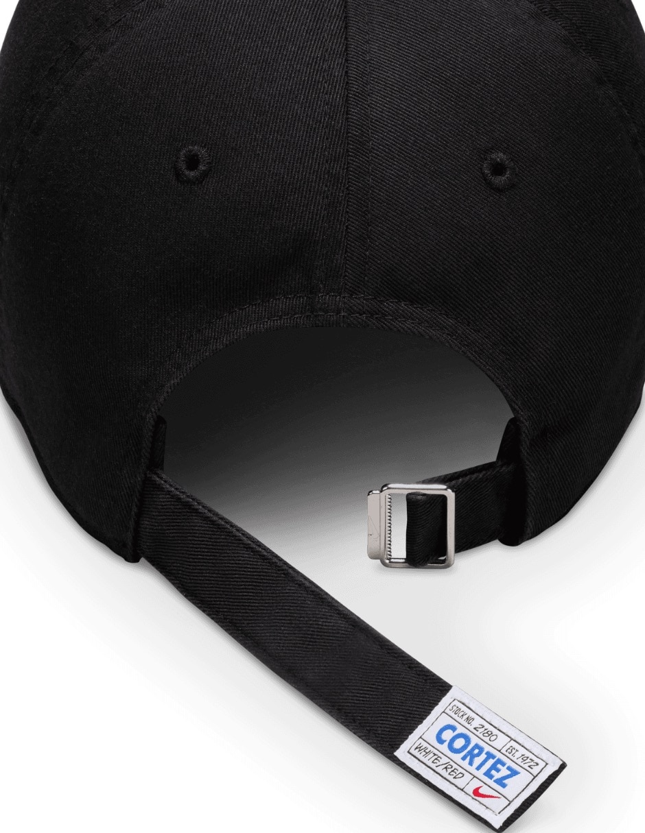 Gorra con visera curva unisex 3