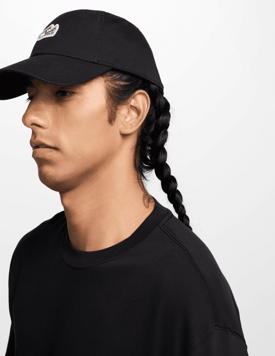 Gorra con visera curva unisex 5