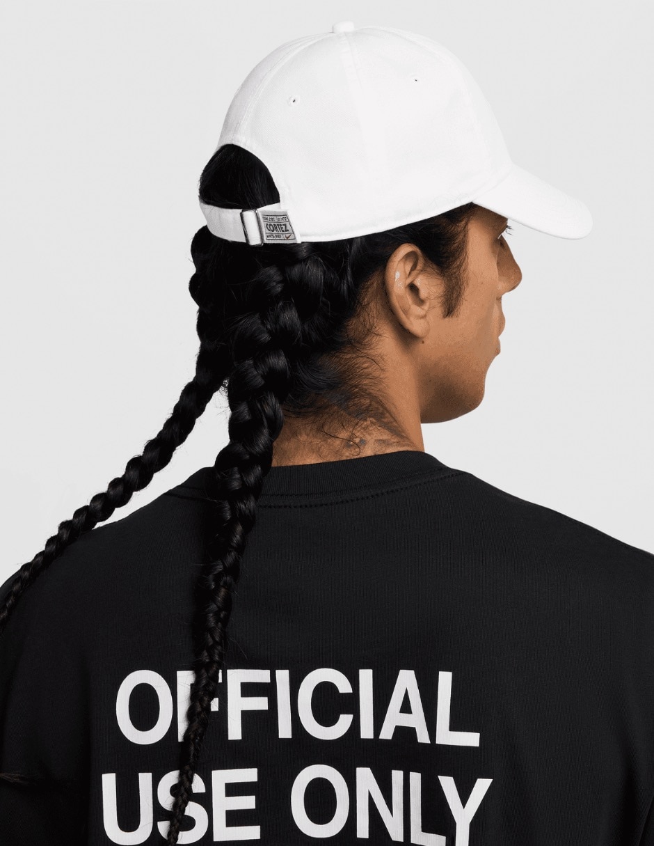 Gorra con visera curva unisex 2
