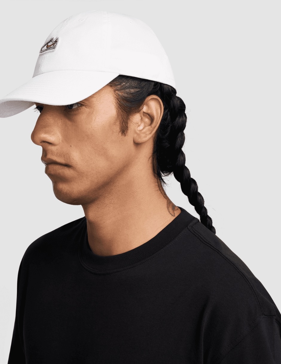 Gorra con visera curva unisex 5