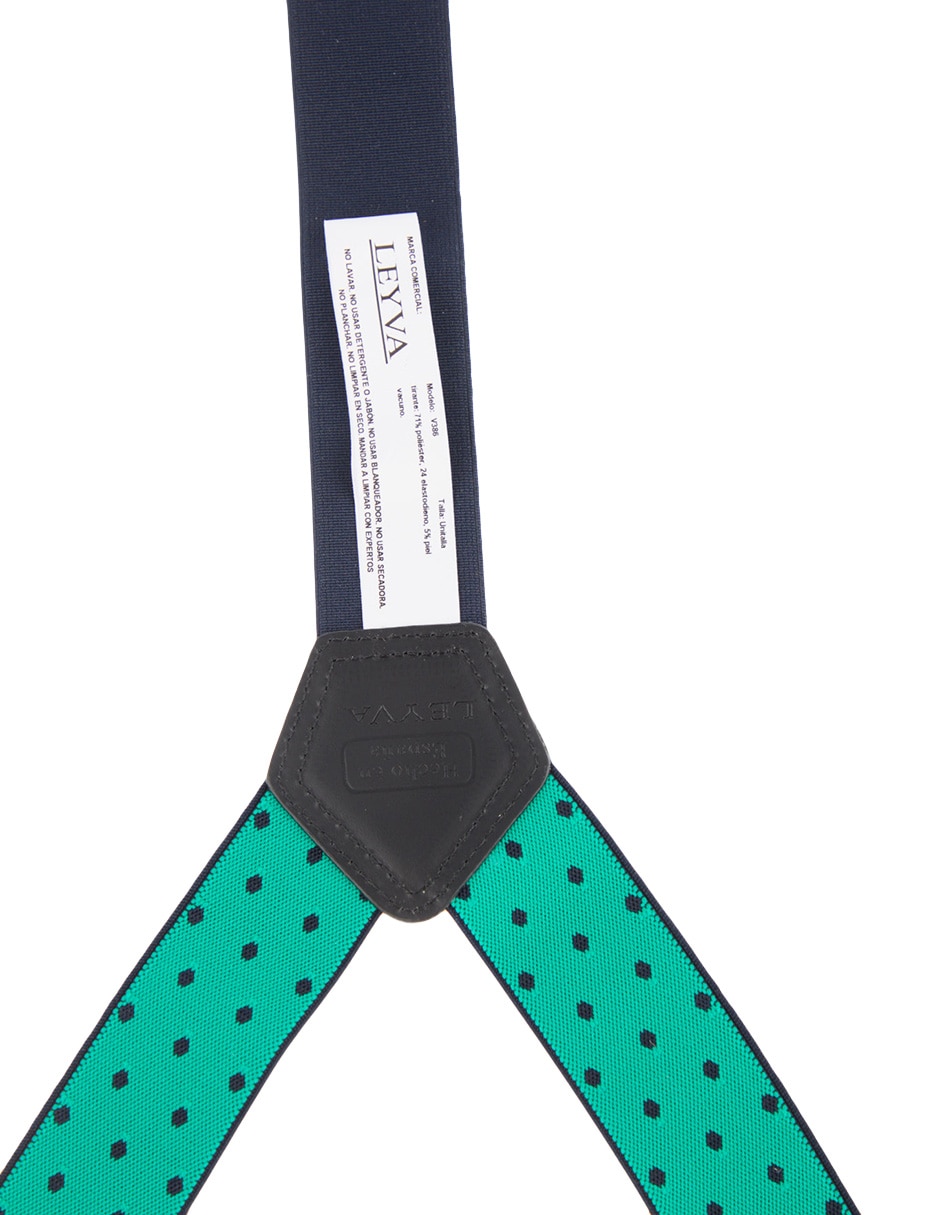 Tirantes para hombre