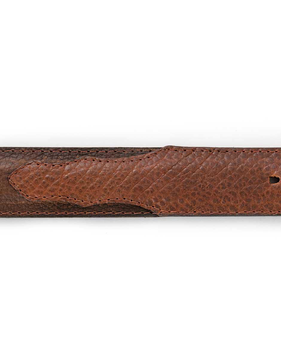 Cinturón de piel para hombre 5