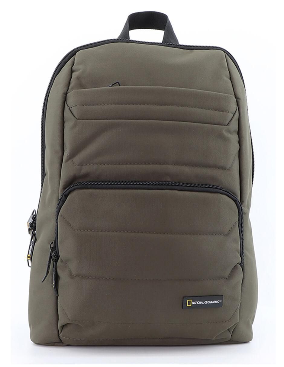 Mochila casual National Geographic City Pro impermeable para hombre 2
