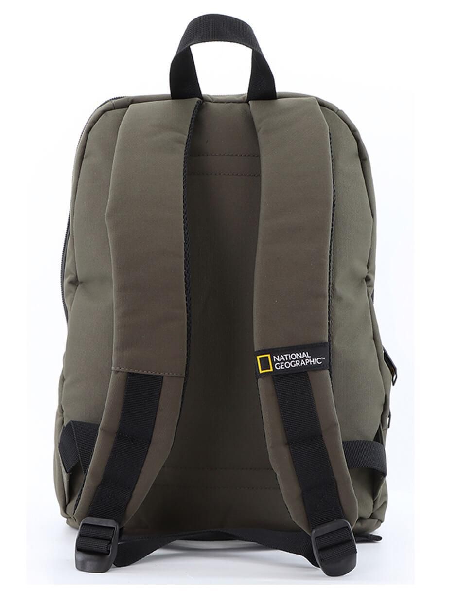 Mochila casual National Geographic City Pro impermeable para hombre 4