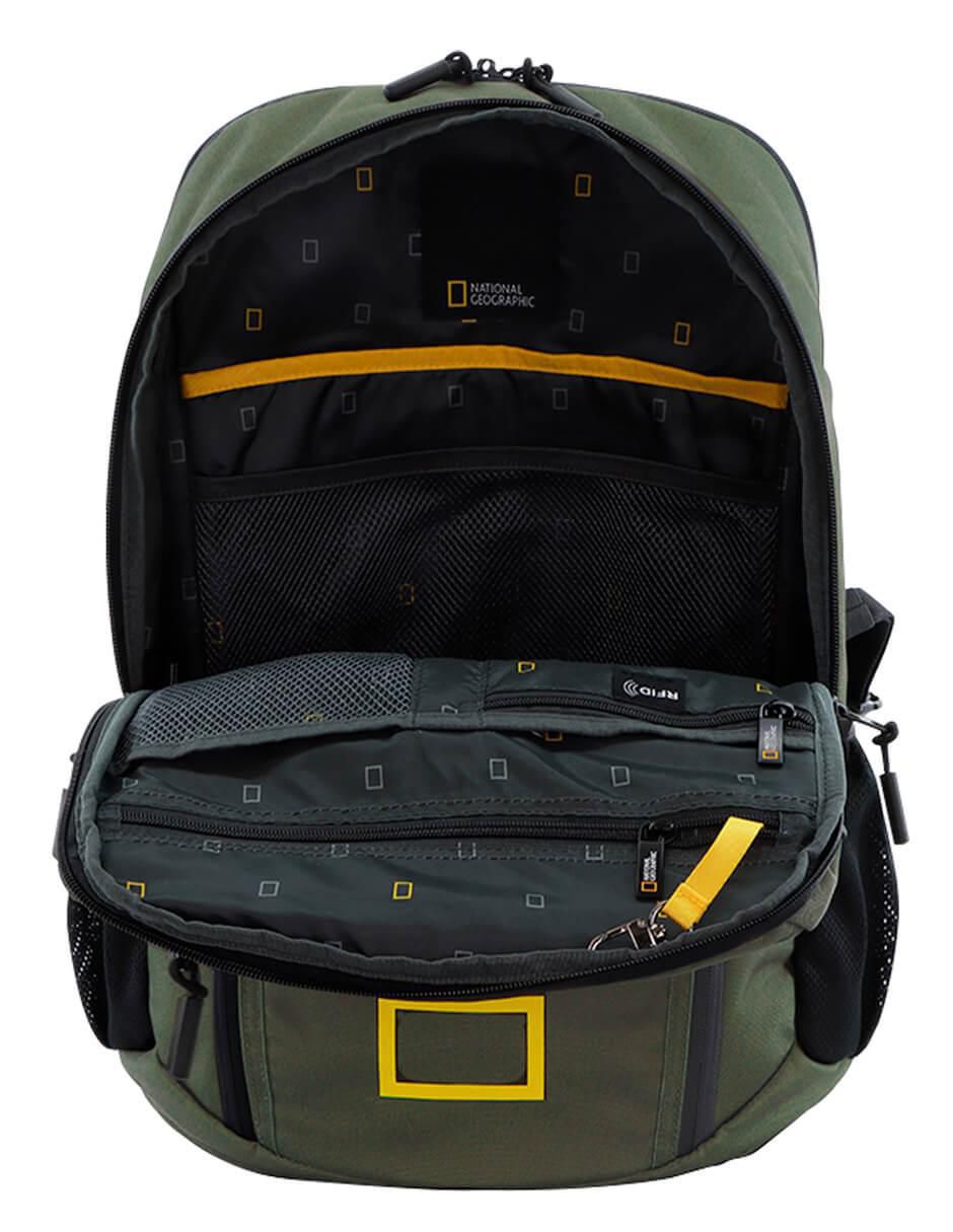 "set mochila/mochila" casual national geographic national geographic backpack box canyon 35 l no