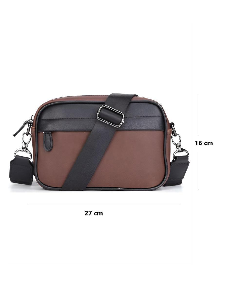 Bolsa bandolera para hombre 5