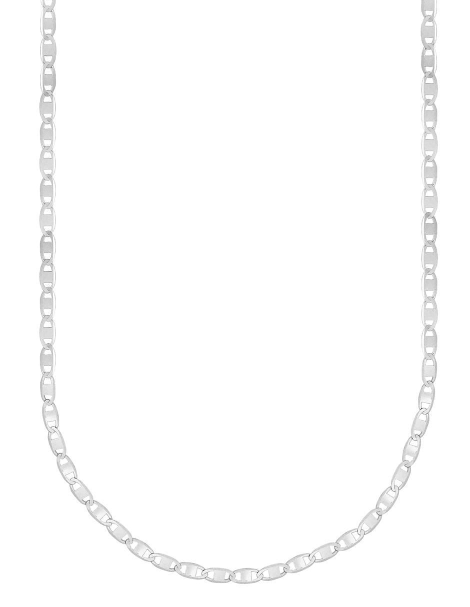 Collar de eslabones de plata P 925 2