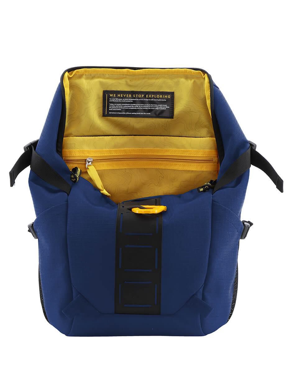 Mochila casual National Geographic Explorer para hombre 4