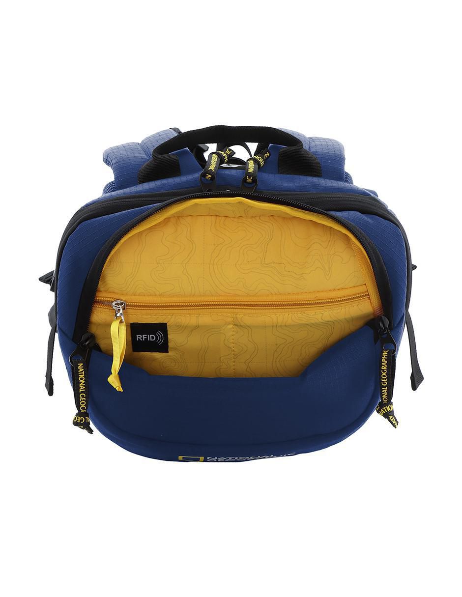 Mochila casual National Geographic Explorer para hombre 5