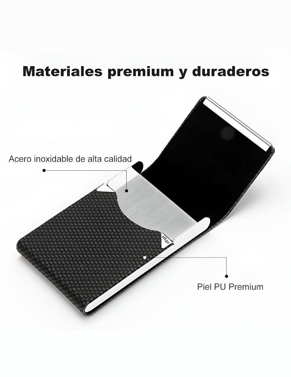 Tarjetero CardGuard para hombre 2