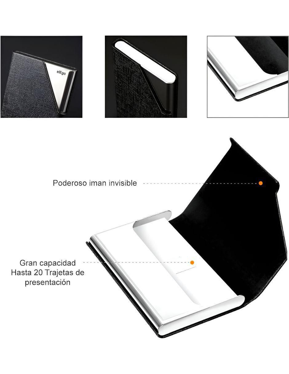 Tarjetero CardGuard para hombre 2