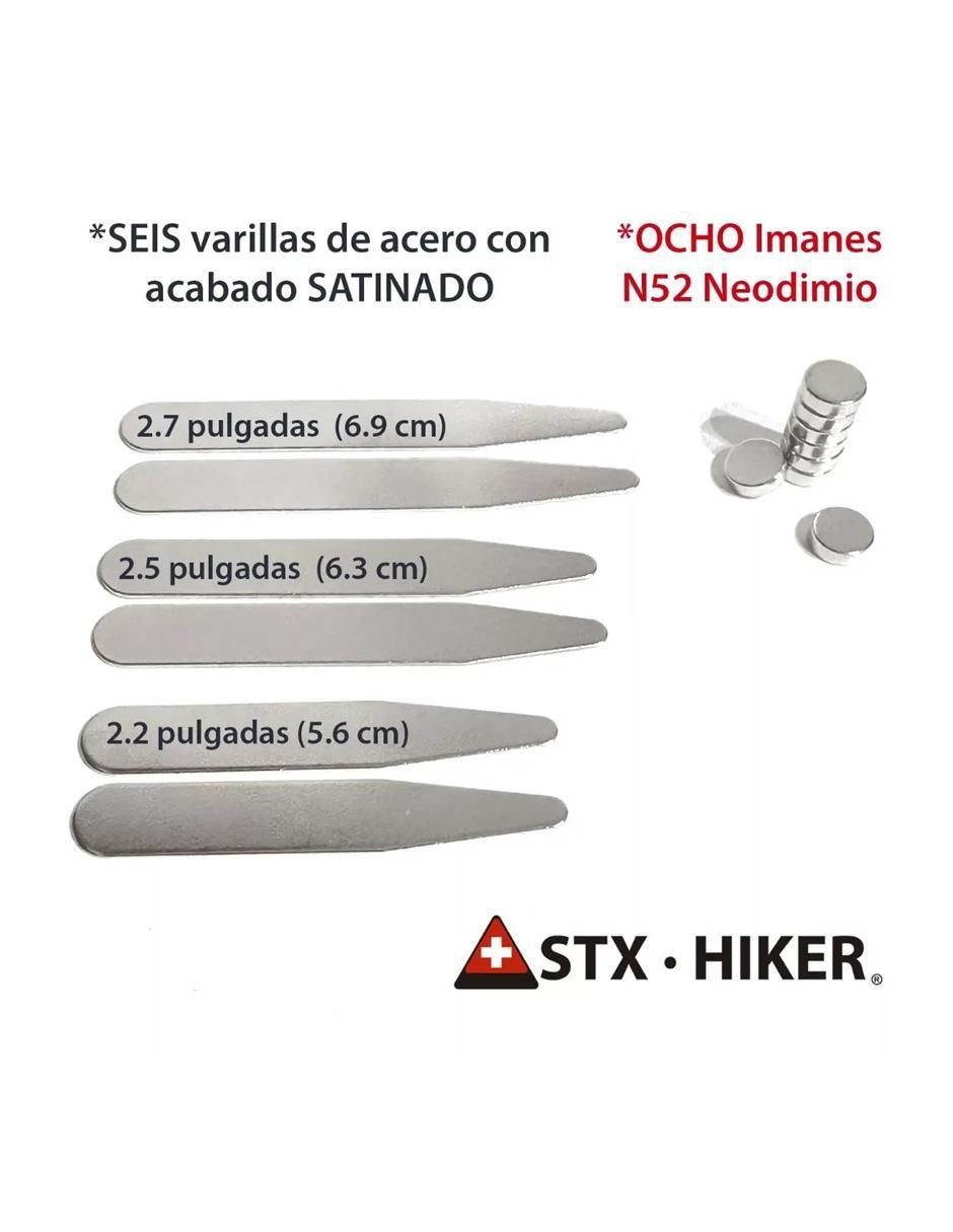 Set varillas 3