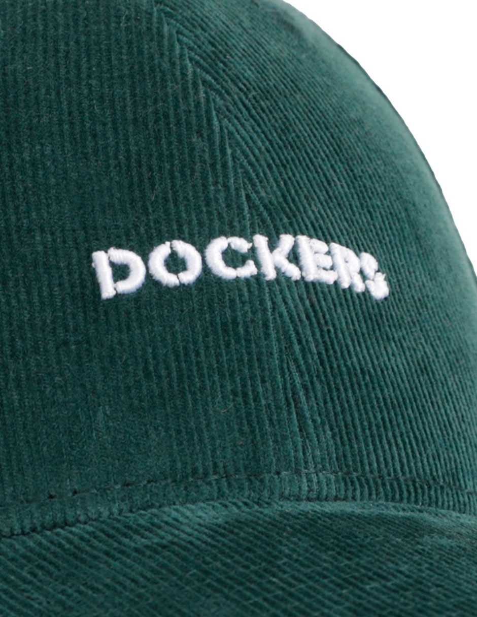 Gorra con visera curva hebilla para adulto 3