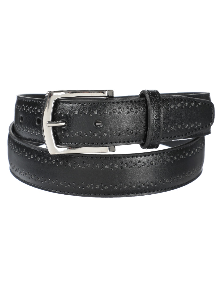 Cinturón de cuero para hombre 1